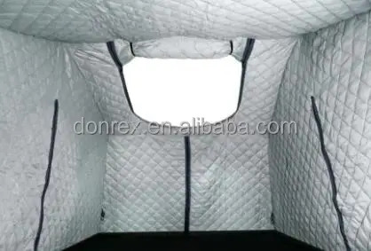 4x4 ऑफरोड वाटरप्रूफ कैम्पिंग क्लैमशेल त्रिकोण हार्ड टॉप टॉप टेंट आउटडोर वाहन छत टॉप टेंट 9