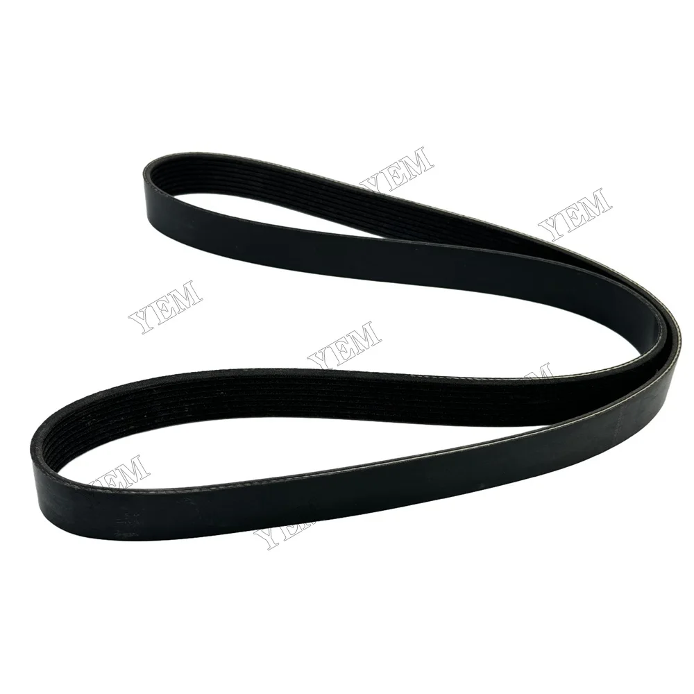 Fan Belt 2.614E+21 Fit for Perkins 1106 Machinery Engine Parts