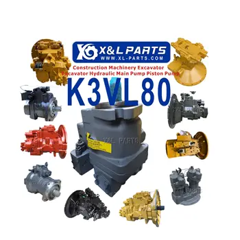 Kawasaki hydraulic pump K3VL80/B-10RSM-L1/1-TB462 KPM hydraulic pump K3VL K3VL28 K3VL45 K3VL60 K3VL80 K3VL112 K3VL140 K3VL200