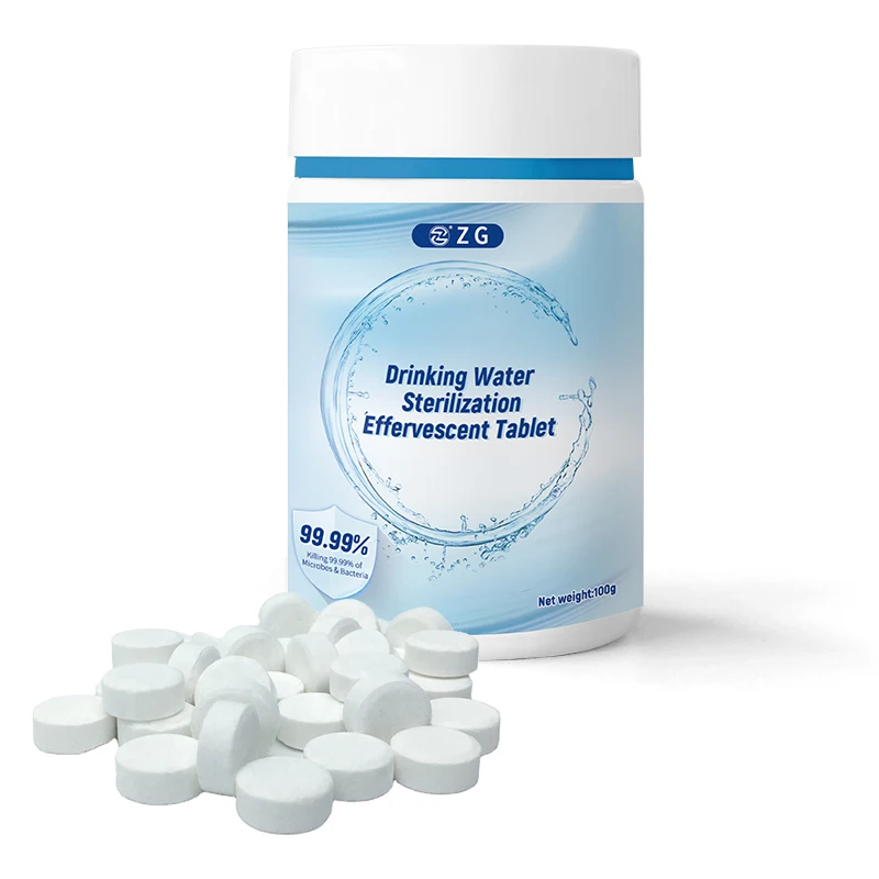 Aquatab Water Purification Tablets For Unsafe Water - Buy Drinking ...