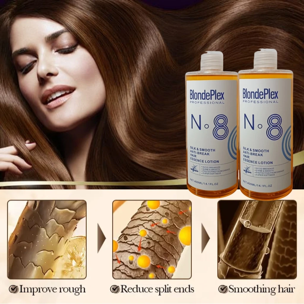 Blondeplex Hair Essence Serum Nourishing Anti-breakage