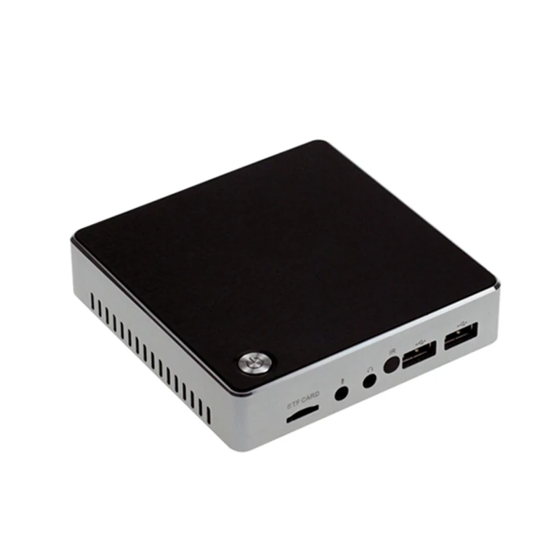 ミニPC Z3735f Bay Trial CPU Mini PC - Fanless, Wifi, 2K, Win8/android