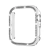 Transparent hollow case