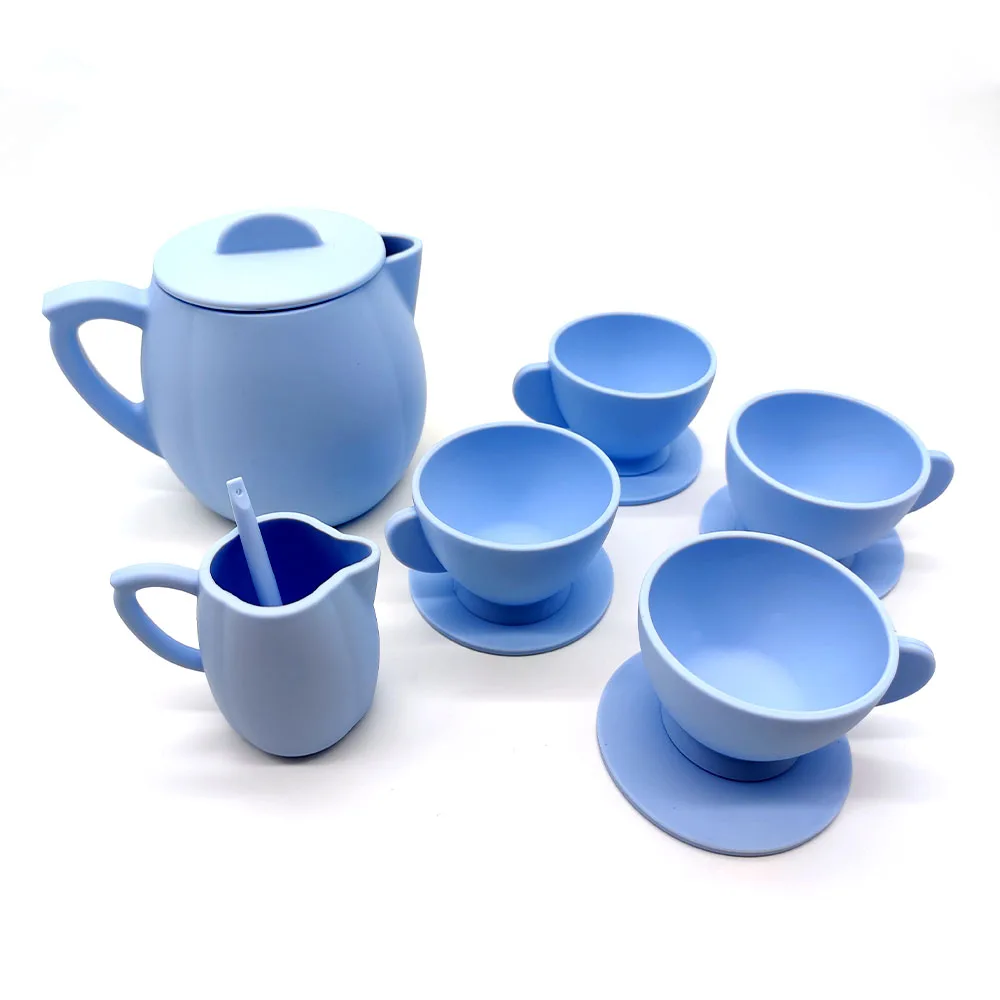 Детская игрушка для ролевых игр на заказ для чайной вечеринки, ролевых игр, моторики, языка и общения