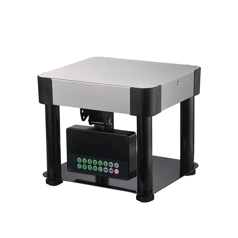 High Precision Computer Electronic Scale Price Calculation Desktop Small Scale