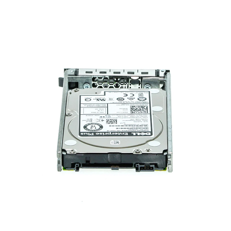 Dell Server HDD 12TB - High Capacity & Reliable Performance