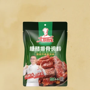 Traditional Sweet and Sour Seasoning Cooking Sauce for Cooking, Stir-fries and Chicken