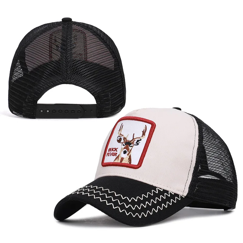 anime trucker hats