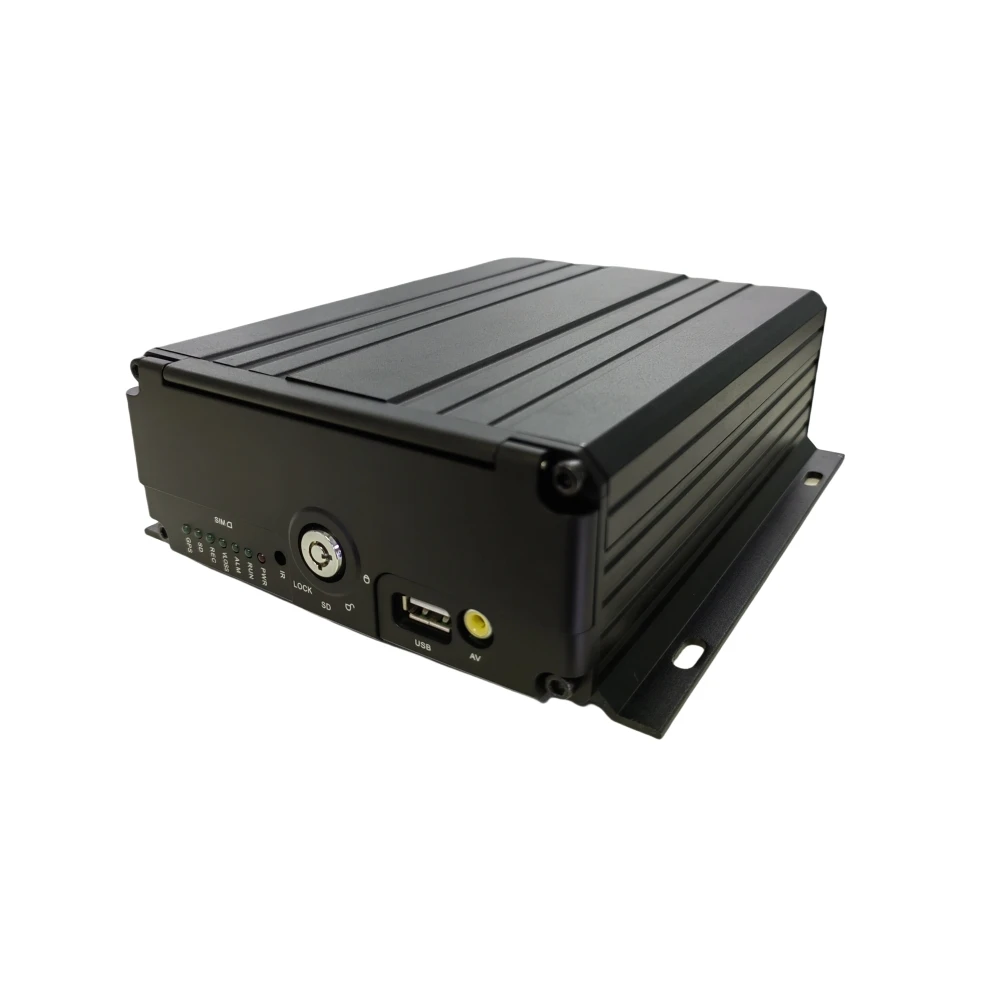 HDD MDVR 8路移动硬盘录像机支持360度全景卡车MDVR H.264 H.265卡车专用| Alibaba.com
