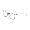 Blu grigio trasparente