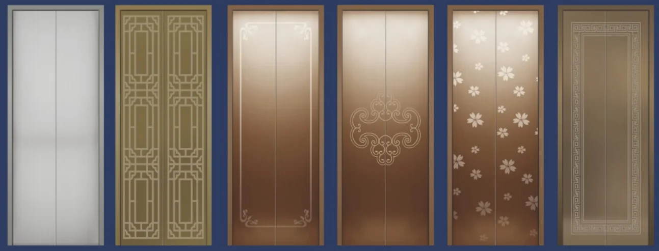 FUJI China Wholesale High Quality 400kg Home Elevator