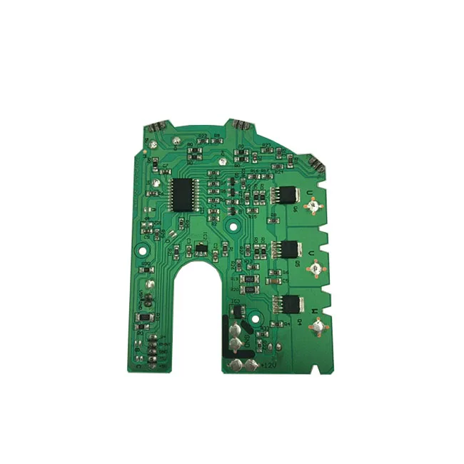 Factory Good Price DC Fan Pcb
