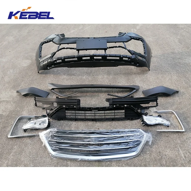 KEBEL Auto Body Kits Bumper Assembly OEM Bumper Part Front Bumper Kit for Chevrolet Captiva 2021