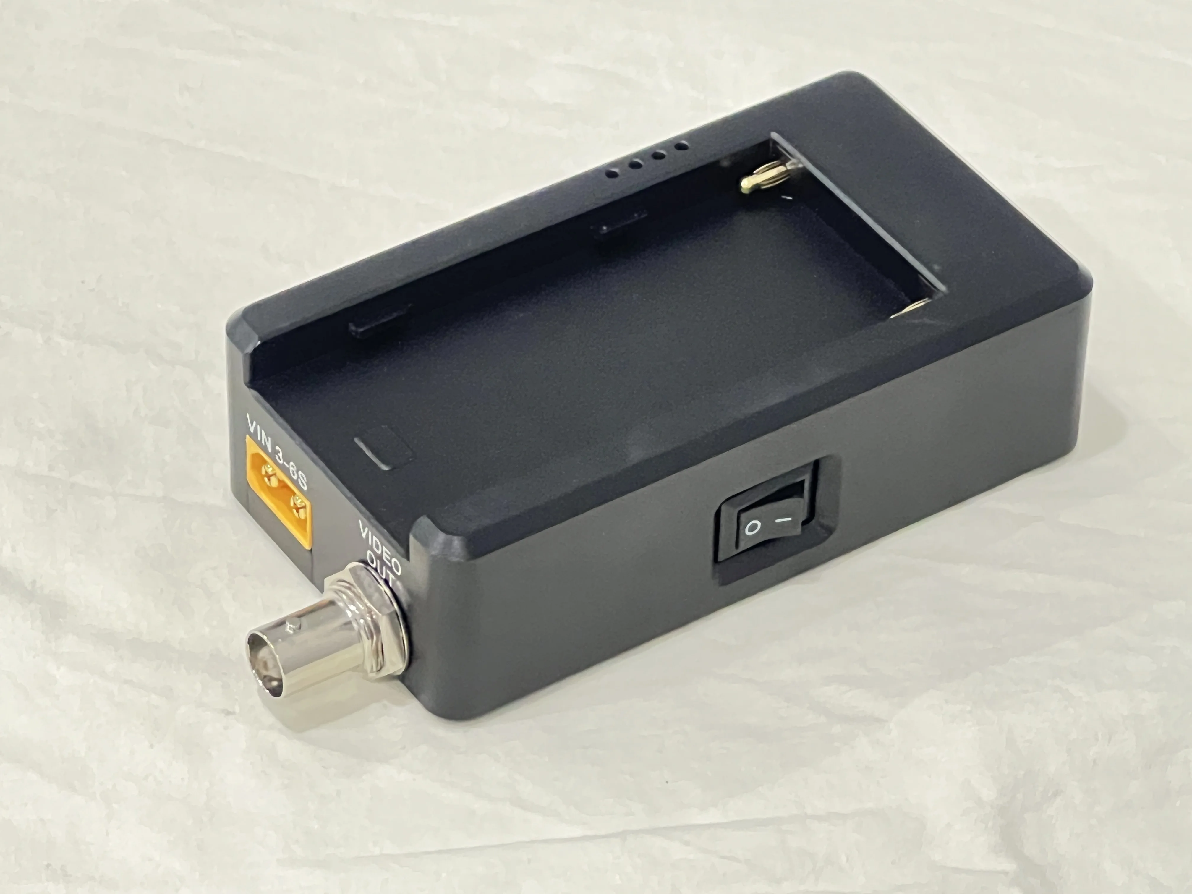 Optical Fiber Image Data Module for FPV - 1km to 10km