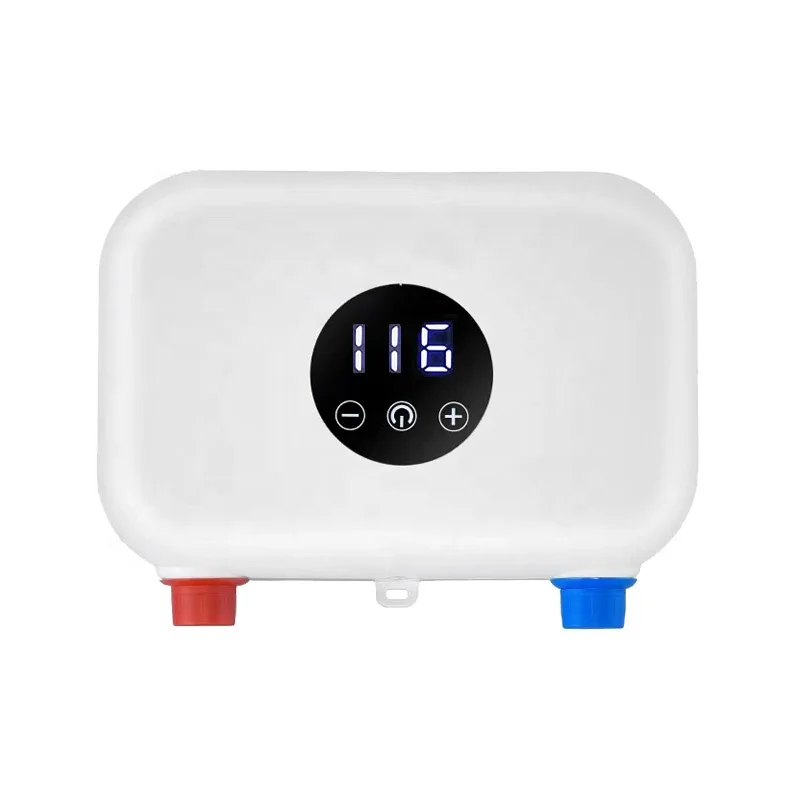 Source 1000W 2500W 3000W Domestic Multipoint Electr Kitchen Instantaneous  On Demand Instant Electric Hot Water Heater With Thermostat on m.alibaba.com