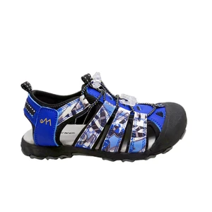 Breathable OEM Factory New Style Casual Boy Beach Sports Sandal Water Proof Summer Toe Cap Sport for Boys and Girls