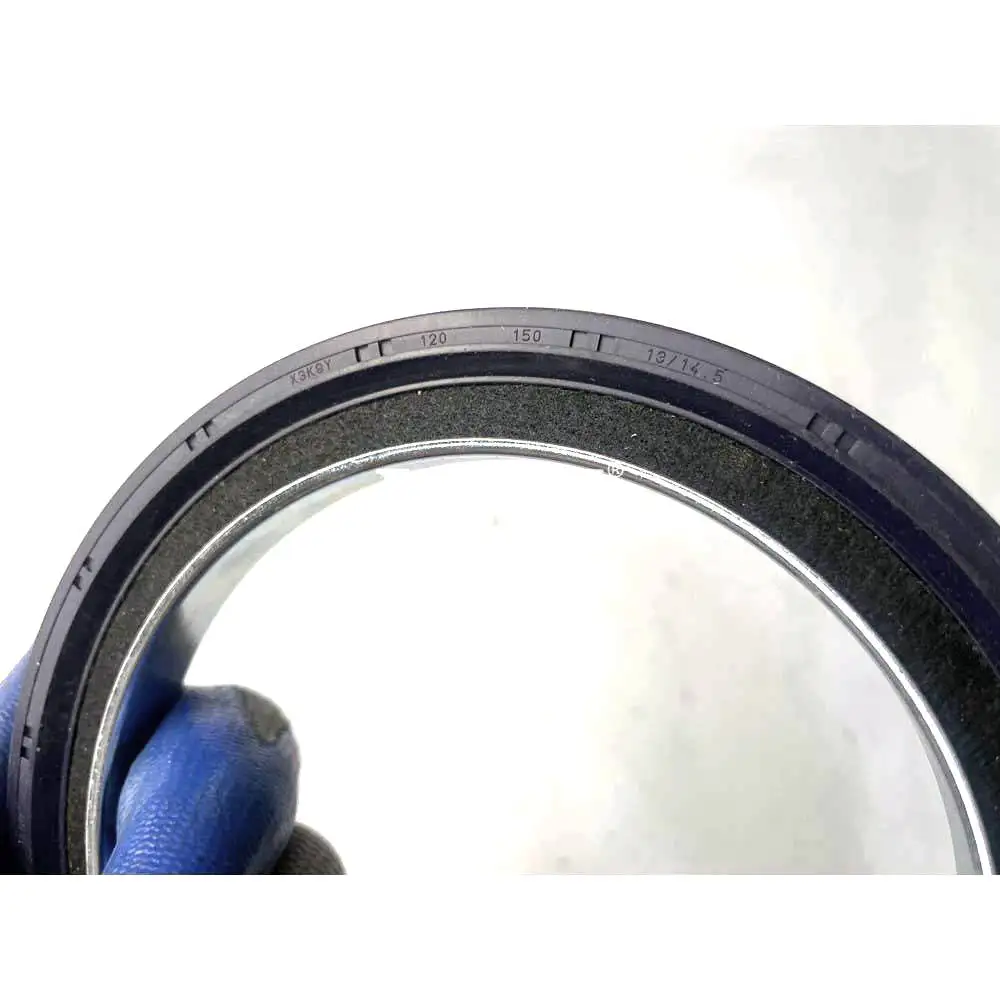 6HK1 Crankshaft Oil Seal 1-09625541-2 for Isuzu Diesel Engine Parts
