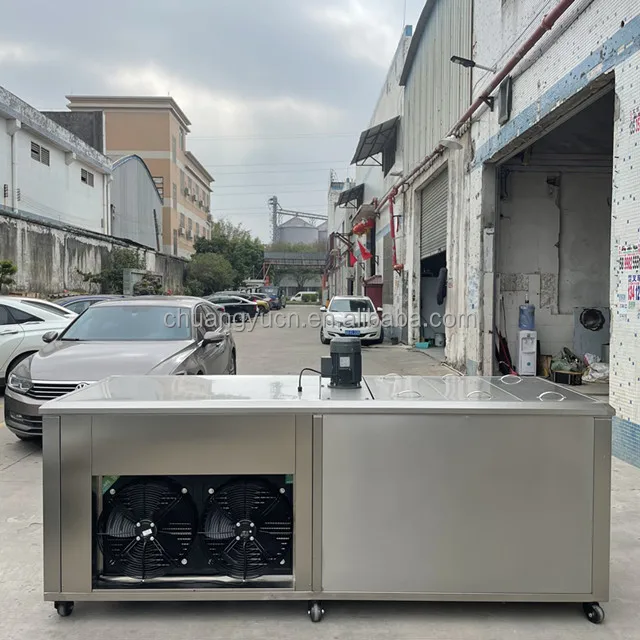 Ice Machines, 1Ton, 380V - detail 6