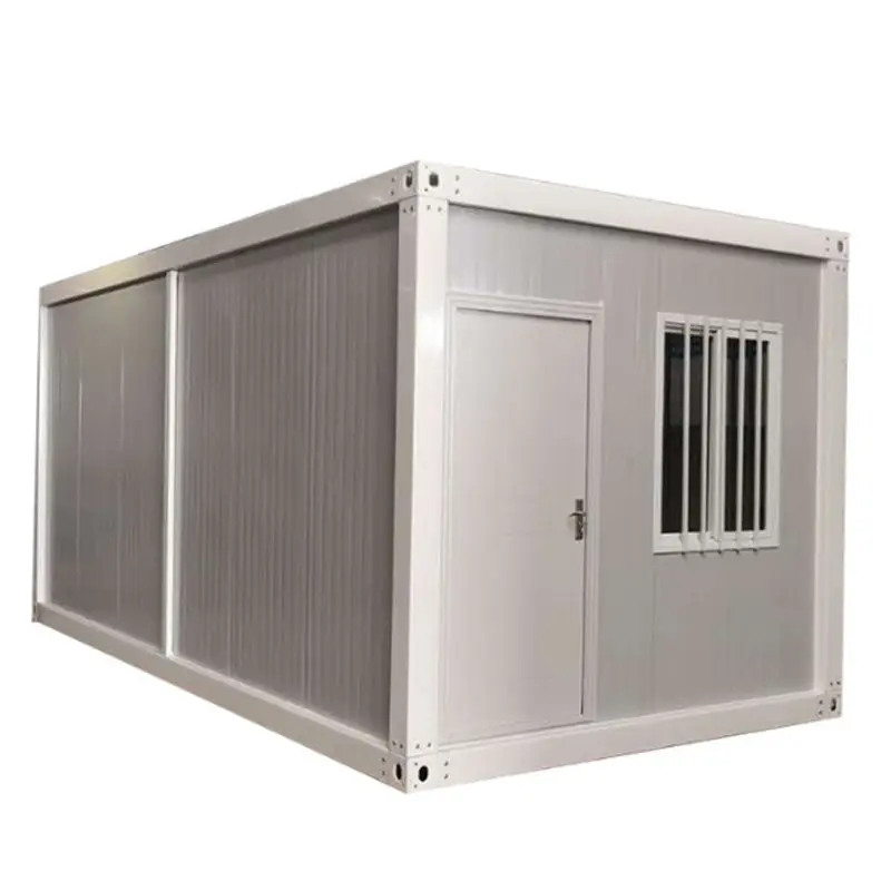 Modular Prefabricated Flat Pack Container House