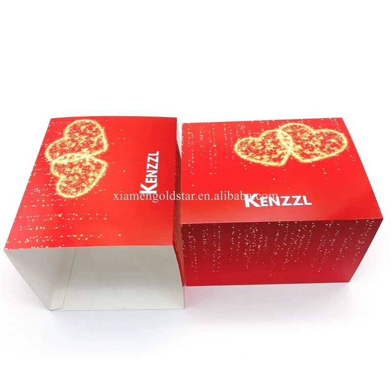 card sleeve packaging 140 Micron Extra Thick Bundle] Meowcafe Premium CPP 400 S  MeowCafeShop and durable cardboard materials. Paper Cardboard Custom Box Sleeve