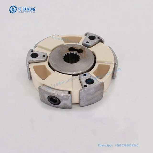 4464407 ZX120 ZX135 ekskavatör motor volanı pompa tahrik kaplini