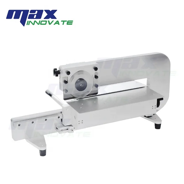 Small Size LED Strips Cutter Automatic SMT PCB Cutter With Competitive Price