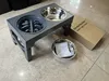 Black-3pcs bowls