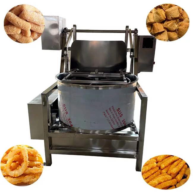 Automatic Centrifuge Dewatering Machine French Fries Dewatering Machine Centrifugal Deoiling Machine