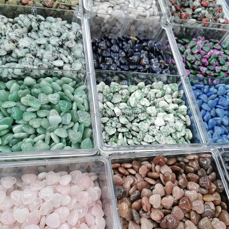 20mm Wholesale Natural Real Quartz Gemstones And Crystal Semi Precious