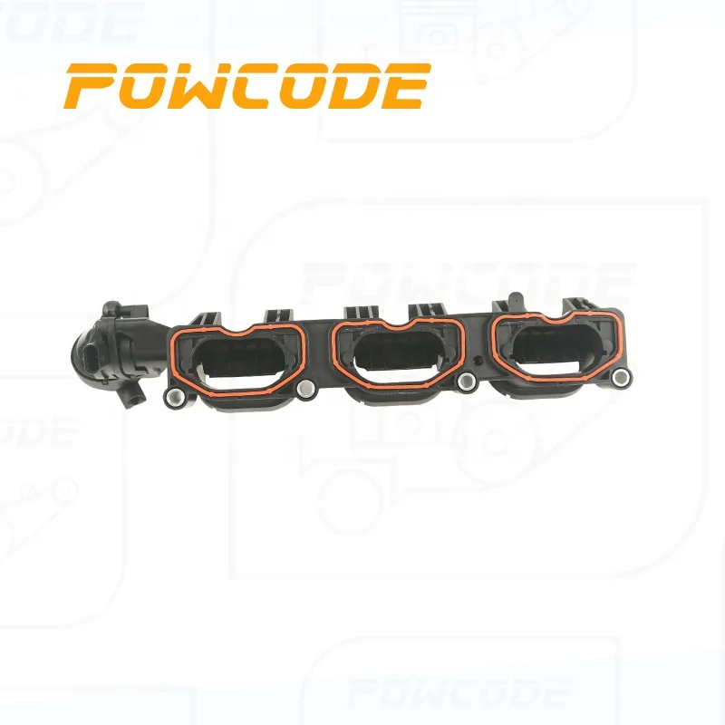 Good Price Engine Custom Intake Manifold Turbo 06E133110AF AS Intake Manifold for VW Touareg Audi Q7 A4 A5 A6 A7 3.0T