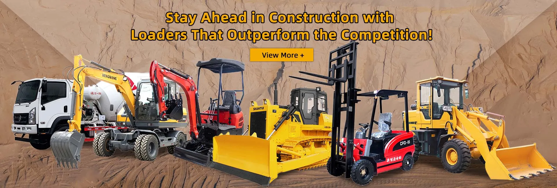 Tigarl Towable New Caterpillar Price Quality Travel Motor Quick Hitch