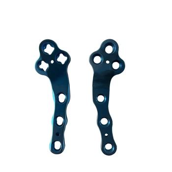 Best Quality Veterinary Surgical Instruments Orthopedic 2.0/2.4/2.7/3.5mm TPLO Locking Plate and Screw