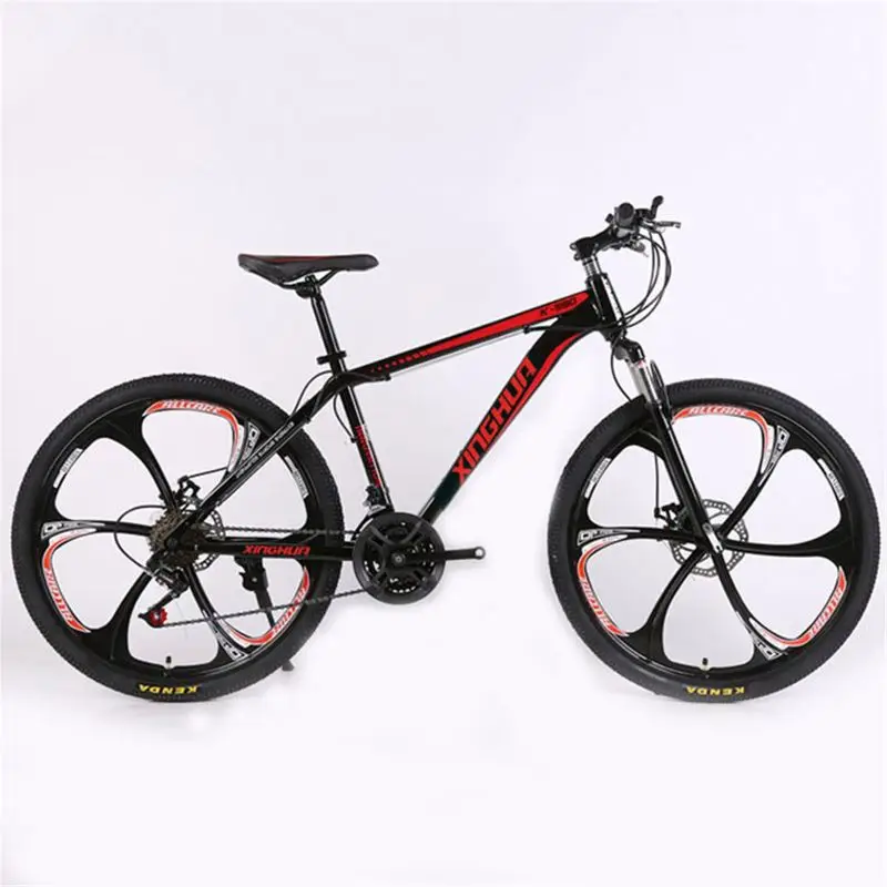 Eurobike XC7000 700C Yol Bisikleti, 16 Vitese Sahip Alüminyum Çerçeve