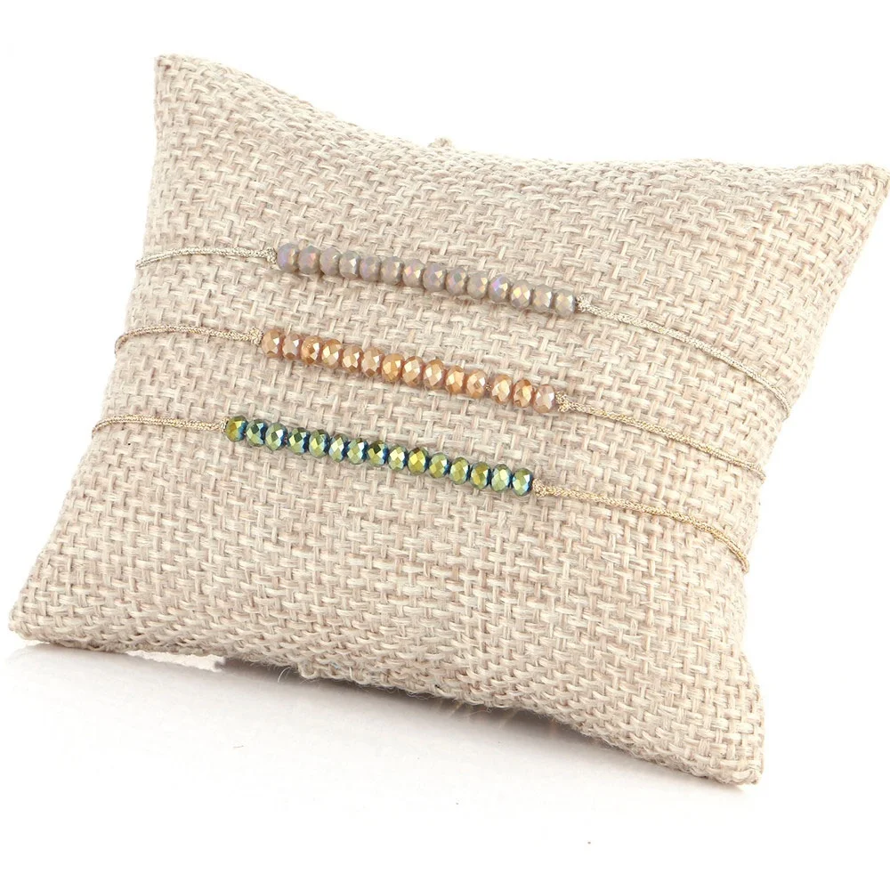 Браслет Best Friend женский счастливый Шарм маленькая золотая веревка дружба женский браслет богемная мода ювелирные изделия подарок