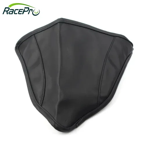RACEPRO Motorcycle Air Box Cover Gas Fuel Tank Shield Bra for Harley Davidson V-Rod VRSC 2002-up Night Rod