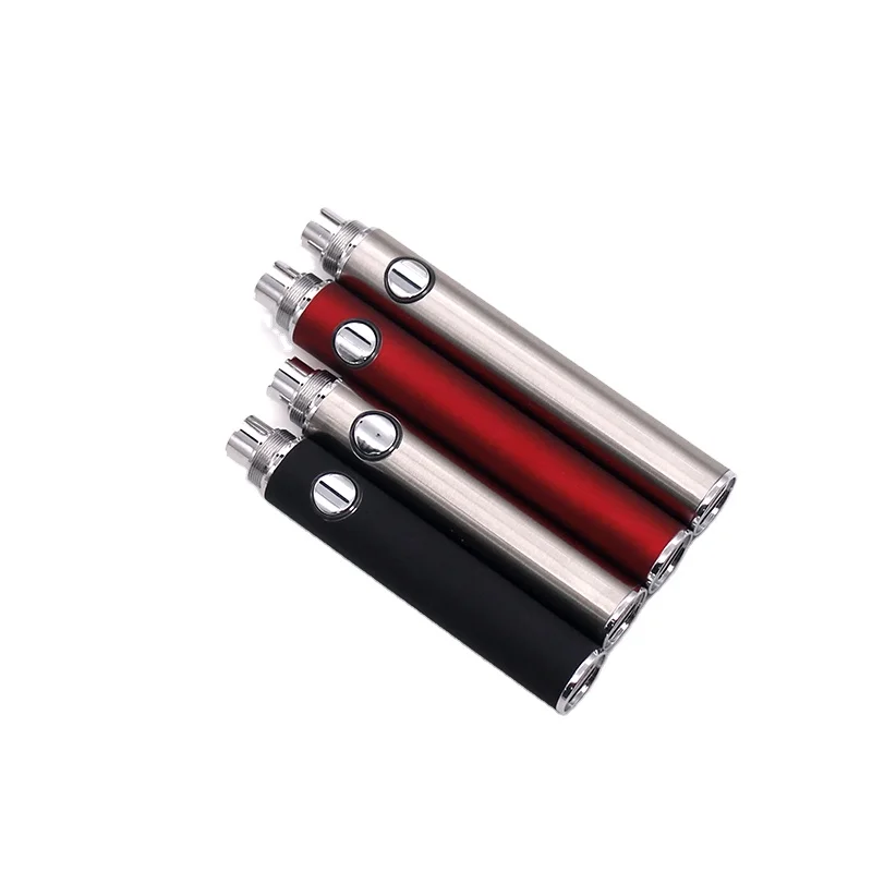 Customization double usb vape battery adjustable vape pen cartridge battery 510