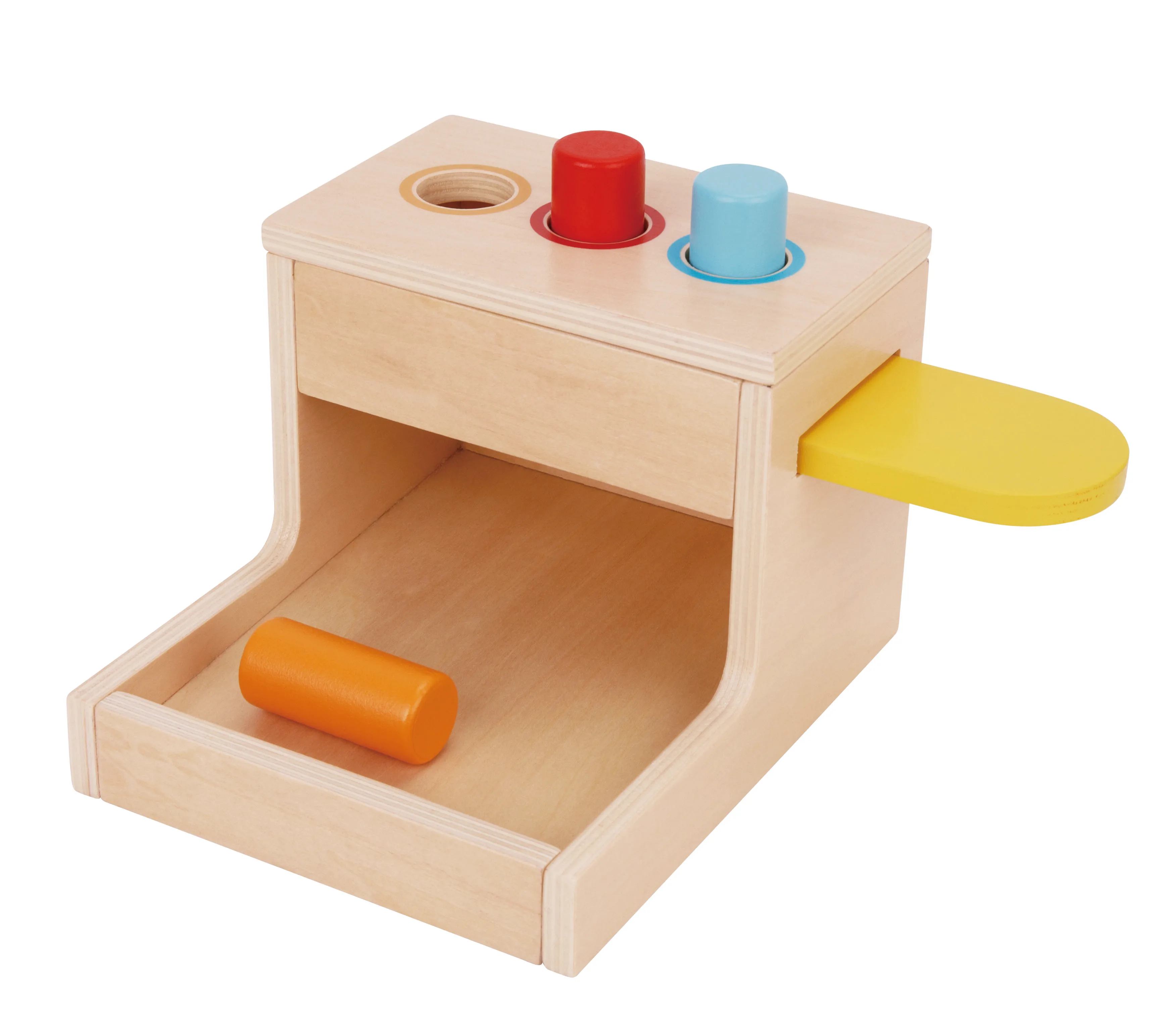 Kit de madeira Brinquedo Montessori-Objeto Permanência Box id Idade 1, 2,  Anos de Idade, Presente Menino Menina para o Bebê 6-12 Mês