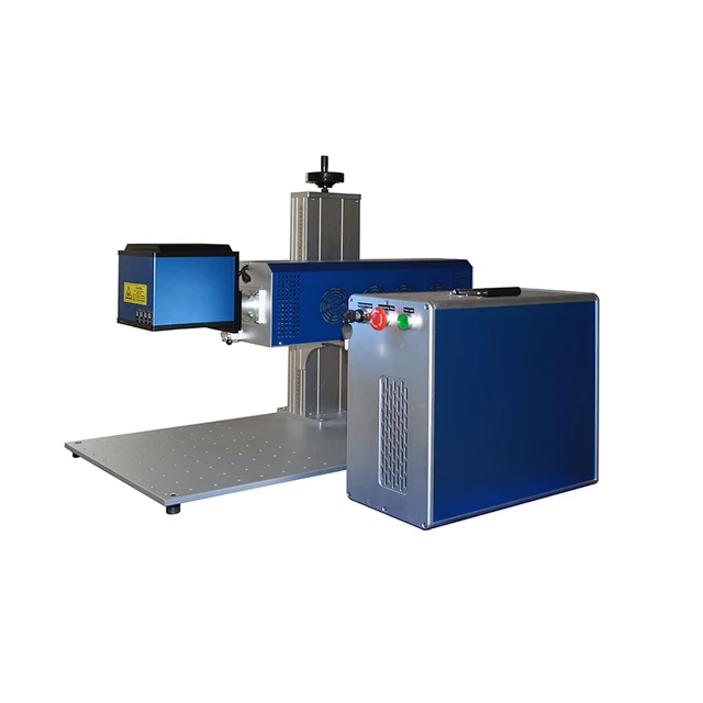 CE offer CO2 30W 60w 100w laser marking machine for marking paper wood plastic glass hot sale model cheap price