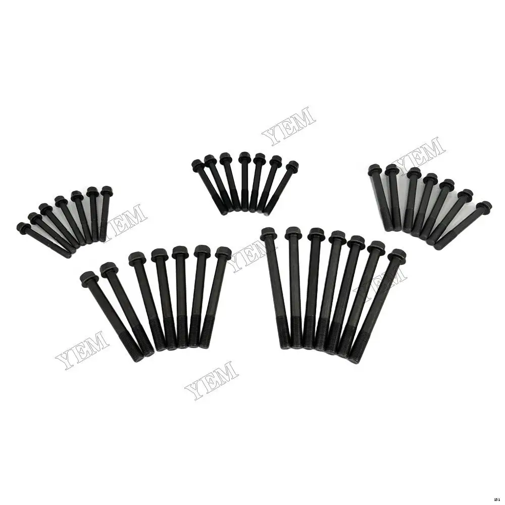 D905 Cylinder Head Screw for Kubota Best Quality Engine Parts 6