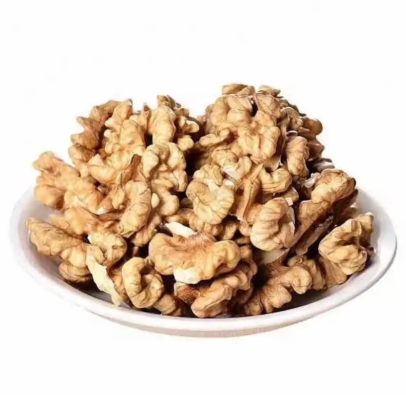 Chinese Walnut Kernel Light Halves Delicious Nut and Kernels China Origin Shelled and Unshelled Roasted Walnut Kernel for Sale