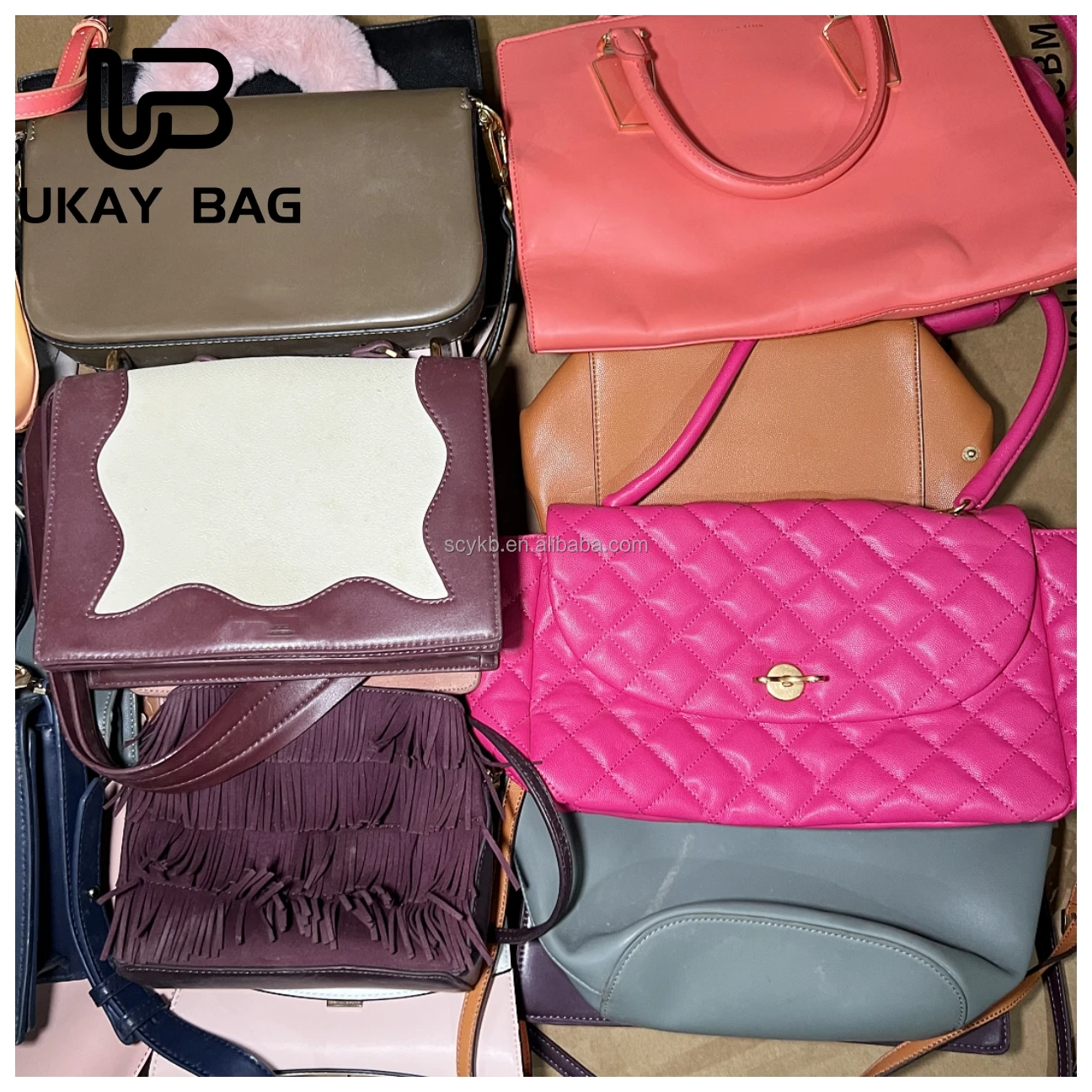 A2 Indonesia Secondhand Branded Bags Ladies Bag Luxury Branded