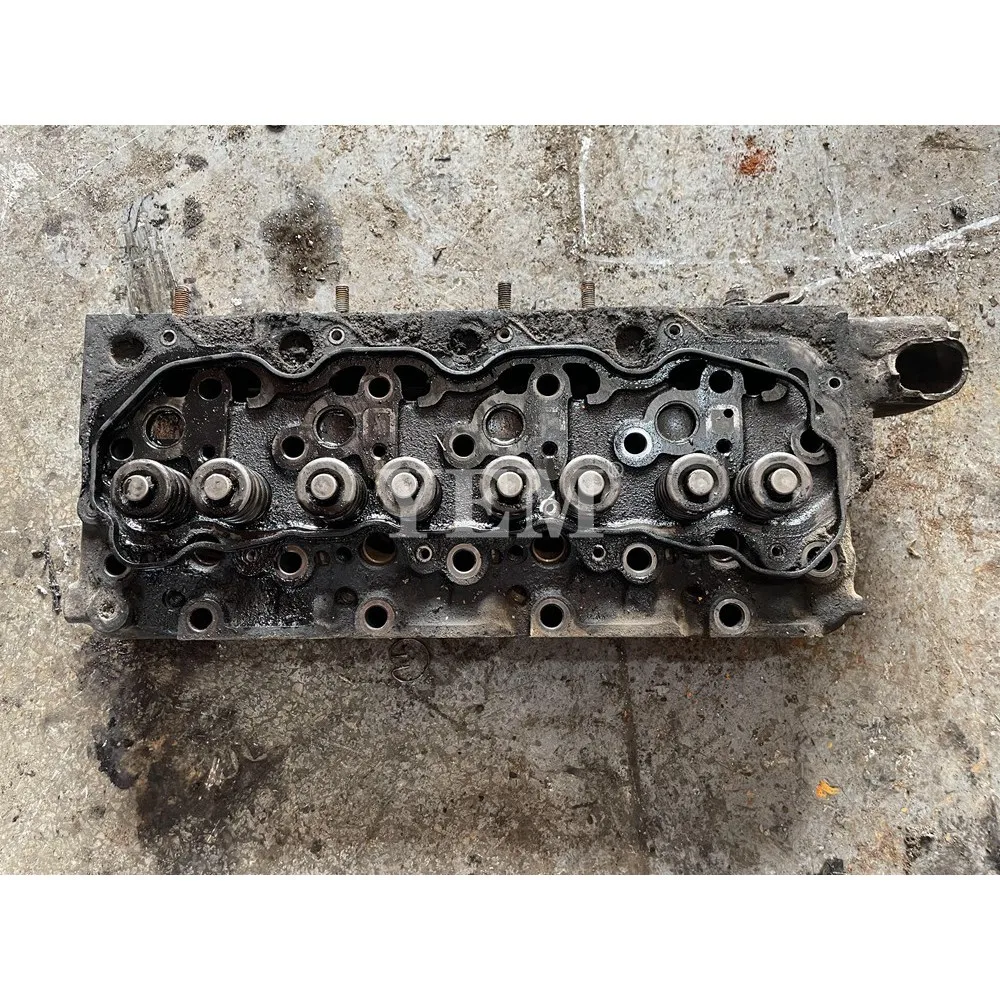 V2203 CYLINDER HEAD ASSEMBLY FIT for KUBOTA ENGINE 2