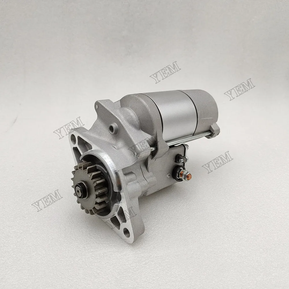 For Kubota 11034-63051 Starter Motor Universal Engine Parts 2