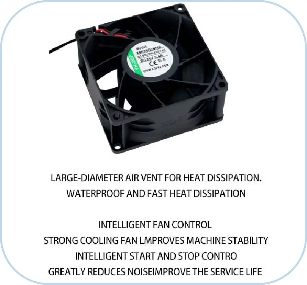 High Quality Single/Three Phase VFD 220V 380V AC Drive 630KW Variable Frequency Inverter PWM Control for AC Motor Compressor factory