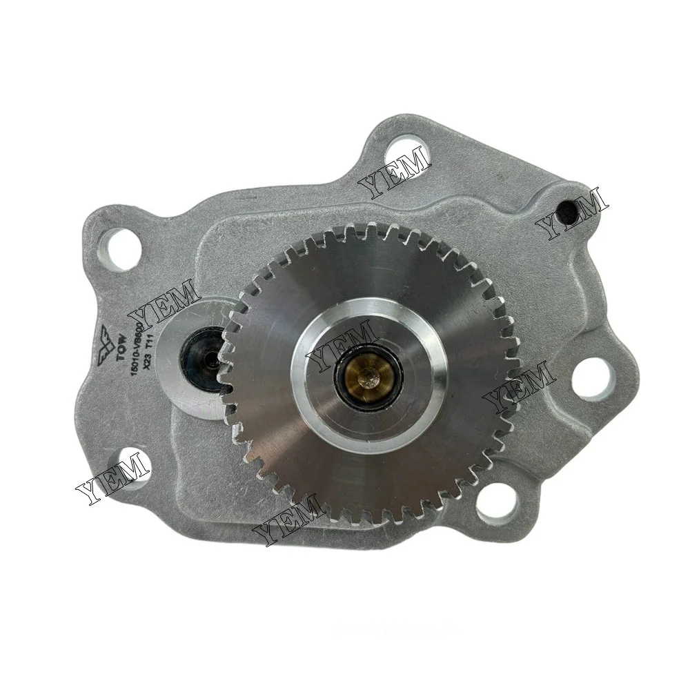 TD27 Oil Pump 15010-VB600 for Nissan Diesel Engine Repair Parts