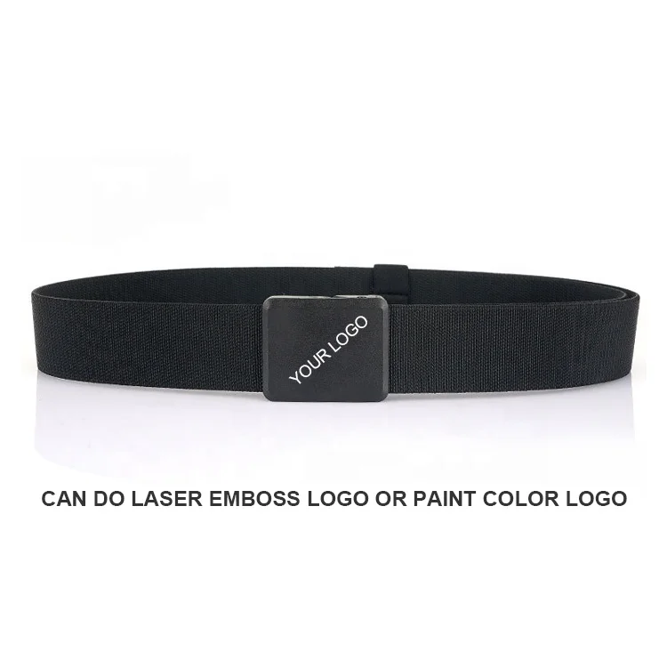 All Plastic Belt - Allergy Free Belt Buckle for Men display picture 1