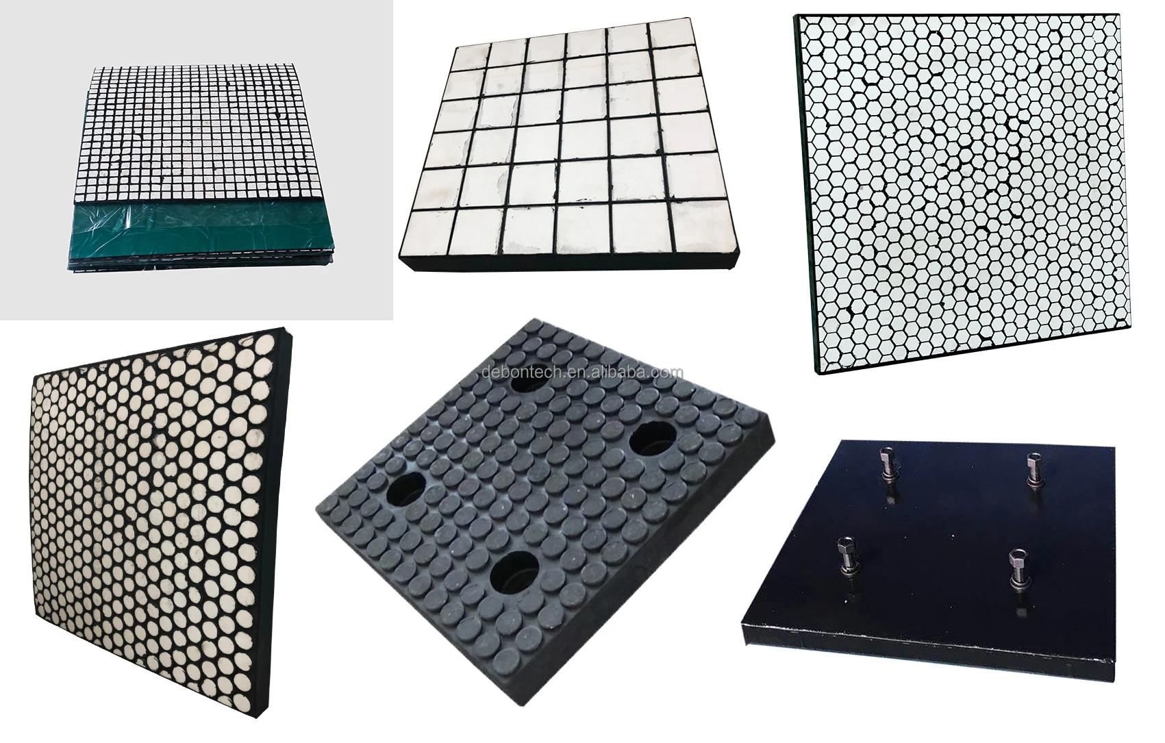 Chute Composite Wear Plate Wear Liner Rubber Ceramic Buy Ceramic Rubber Panels Ceramic Tiles