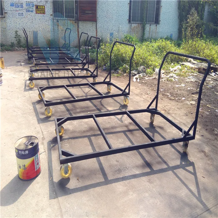 Fashional Design Mobile Stage Trolley with Portable Stage Stage Carts