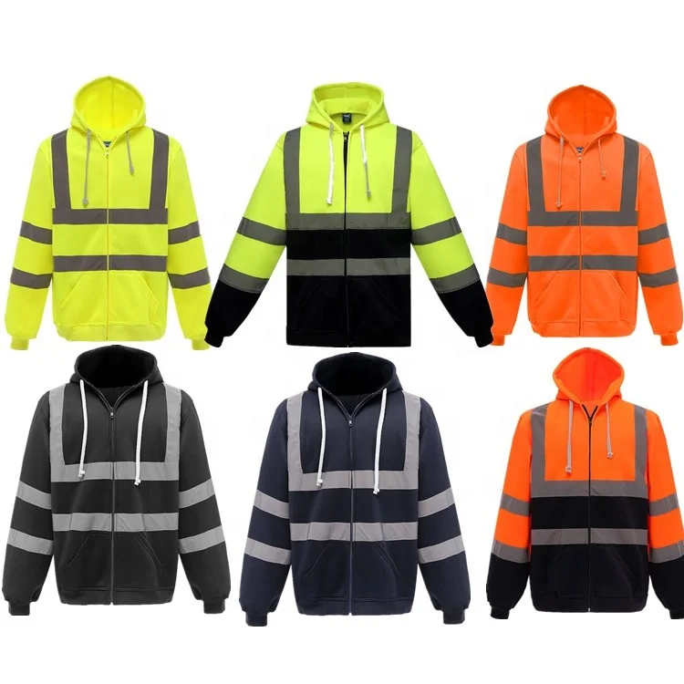 construction hoodies