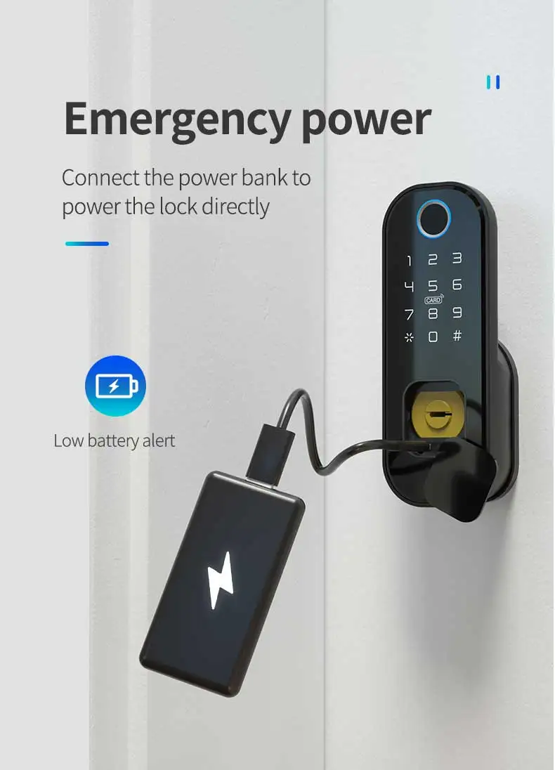 Alibaba.com: European Electric Key Rim Smart APP Security Waterproof ...
